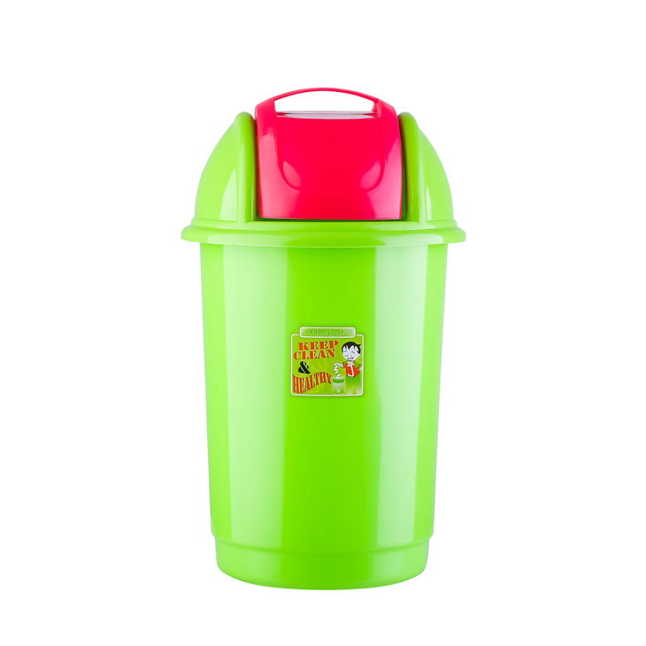 Malibu Swing Dust Bin 6.5 LT - KS 047