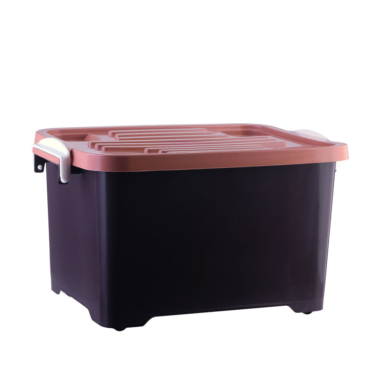 Xavier Container 135 Lt Coklat - SX 113 CKT