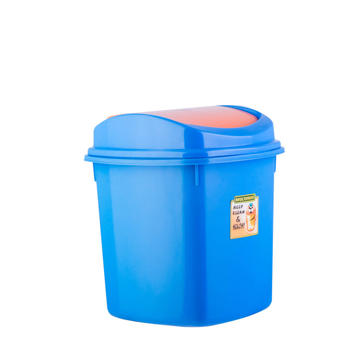 Malvinas Dust Bin 6.5 Lt - KS 051