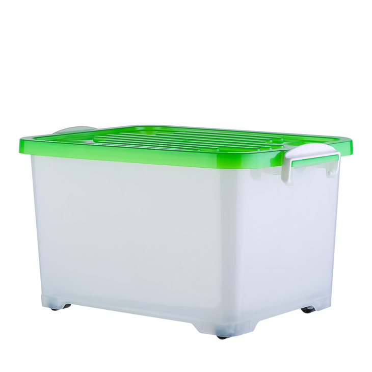Xavier Container 40 Lt Sbk Pth Susu - SX 104 SPS