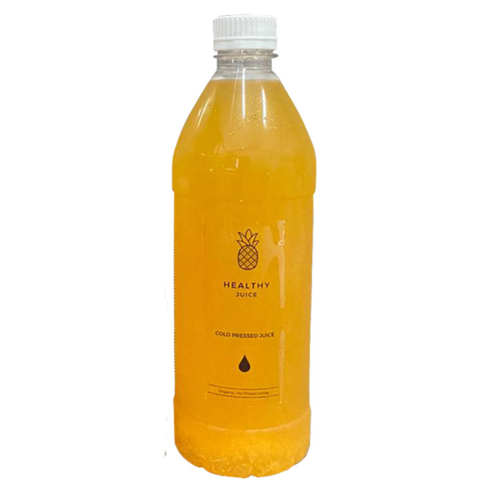 BOTTLE ROUND 820 ML 
