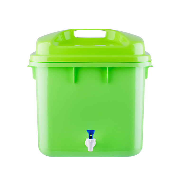 Pail 9 Gallon w/Tap - TG 125 K