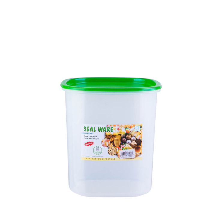 Gracia Square Sealware 4 Lt - SP 124
